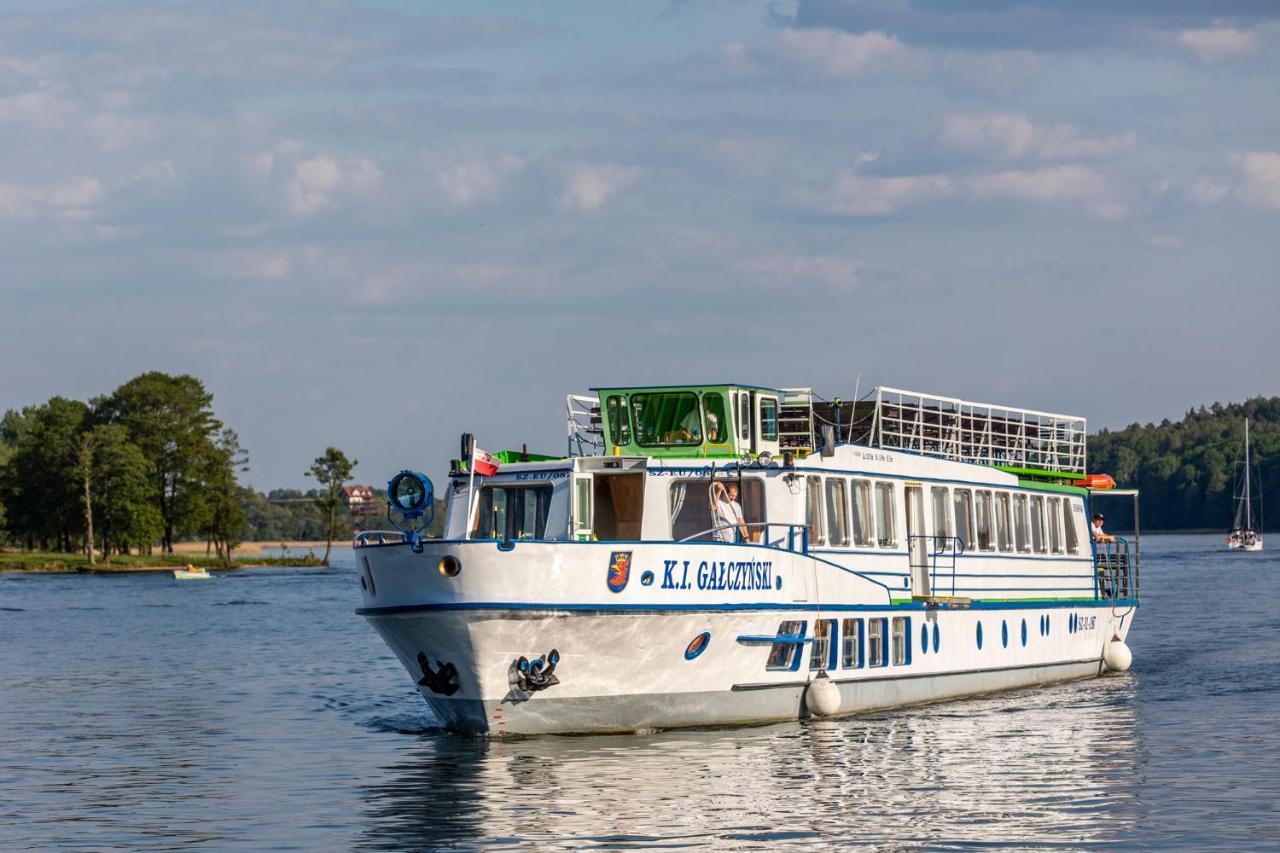 Robert's Port Hotel Mikołajki