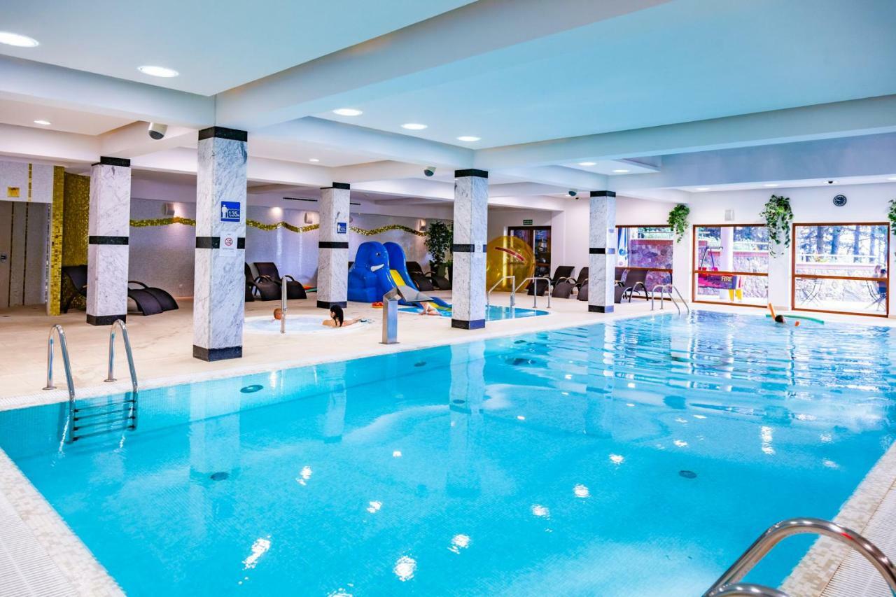 Robert's Port Hotel Mikołajki